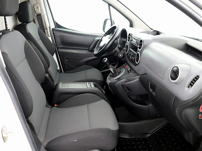 Peugeot Partner Van Facelift 1.6 HDi 55kW Tallina - foto 6