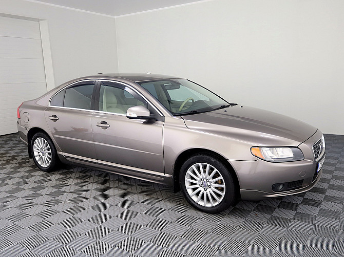 Volvo S80 Summum 2.4 D5 136kW Tallina - foto 1