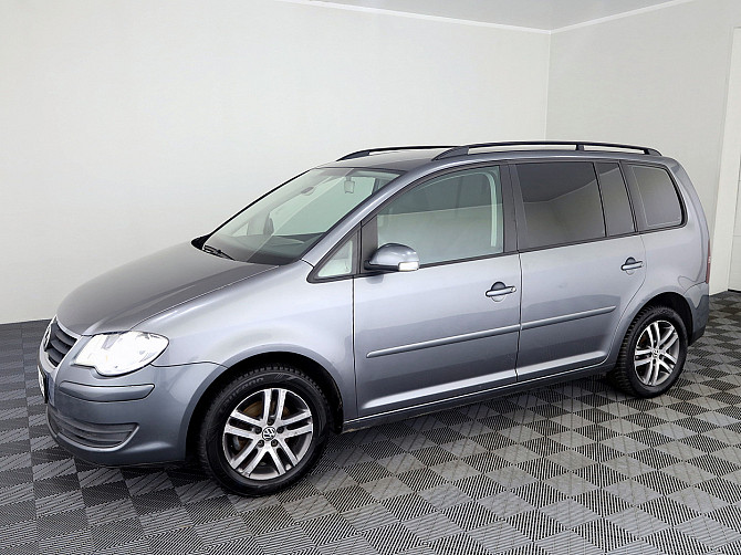 Volkswagen Touran Comfortline Facelift 1.9 TDI 77kW Таллин - изображение 2