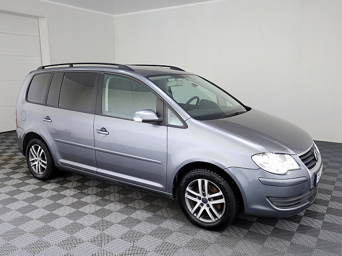 Volkswagen Touran Comfortline Facelift 1.9 TDI 77kW Таллин - изображение 1