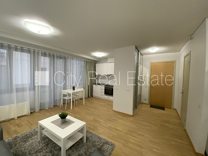 Projekts - Kalpaka Park Residence, fasādes māja, renovēta māja, objektu apsargā fiziskā Rīga - foto 3