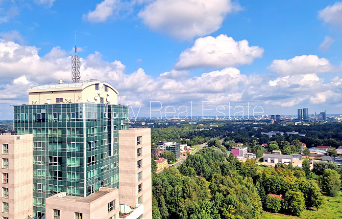 Проект - Panorama Plaza (Панорама Плаза), новостройка, благоустроенная озеленённая Рига - изображение 20
