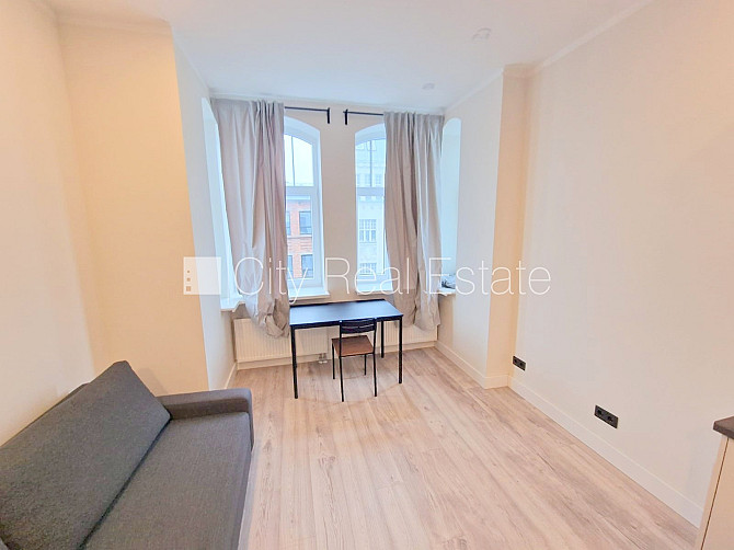Projekts - Matīsa 38, pagalma māja, fasādes māja, renovēta māja, labiekārtots apzaļumots Rīga - foto 12