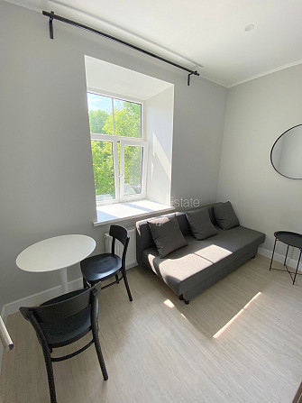Fasādes māja, renovēta māja, slēgts pagalms, ieeja no ielas, kāpņu telpa pēc kosmētiskā Rīga - foto 3