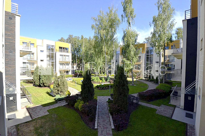 Земля в собственности, новостройка, монолитные бетонные стены, на подвальном Юрмала - изображение 15