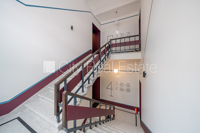 Projekts - Place 4, fasādes māja, renovēta māja, slēgts pagalms, ieeja no ielas, ir lifts, Rīga - foto 13