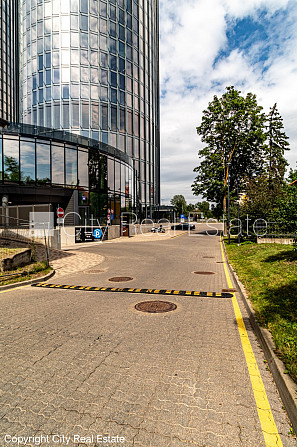Projekts - Zunda Towers, jaunceltne, viena kvadrātmetra apsaimniekošanas maksa mēnesī  3,6 EUR, Rīga - foto 15