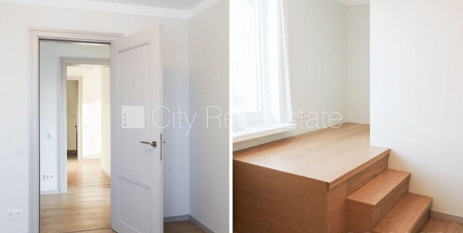 Dvīņu māja, renovēta māja, dzīvokļu skaits ēkā  2 gab., labiekārtots apzaļumots pagalms, Rīga - foto 15