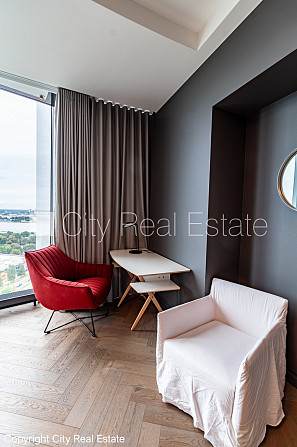 Projekts - Zunda Towers, jaunceltne, viena kvadrātmetra apsaimniekošanas maksa mēnesī  3,6 EUR, Rīga - foto 6