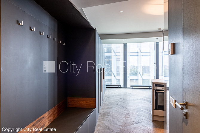 Projekts - Zunda Towers, jaunceltne, viena kvadrātmetra apsaimniekošanas maksa mēnesī  3,6 EUR, Rīga - foto 12