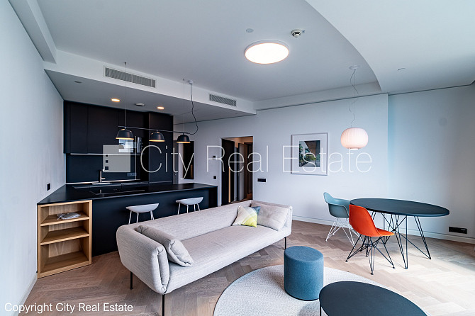 Projekts - Zunda Towers, jaunceltne, viena kvadrātmetra apsaimniekošanas maksa mēnesī  3,6 EUR, Rīga - foto 5