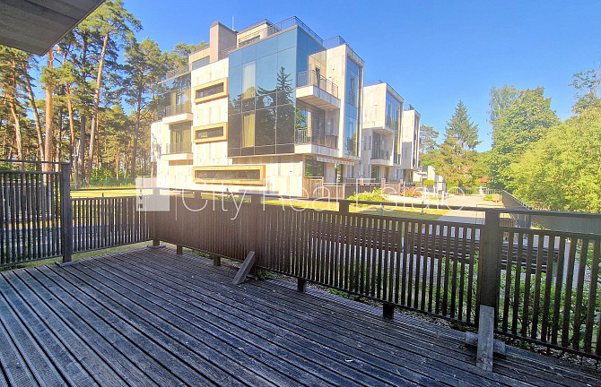 Projekts - Astra House, zeme īpašumā, jaunceltne, pagalma māja, labiekārtota apzaļumota Jūrmala - foto 3