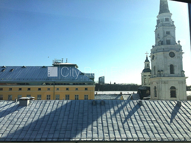 Projekts - Centra Nams, jaunceltne, labiekārtota apzaļumota teritorija, slēgts pagalms, iespēja Rīga - foto 12