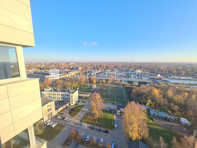Проект - Panorama Plaza (Панорама Плаза), новостройка, закрытый двор, возможность аренды Рига - изображение 9