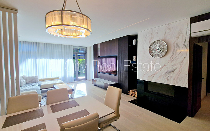 Projekts - Park Apartments, zeme īpašumā, jaunceltne, labiekārtota apzaļumota teritorija, Jūrmala - foto 2