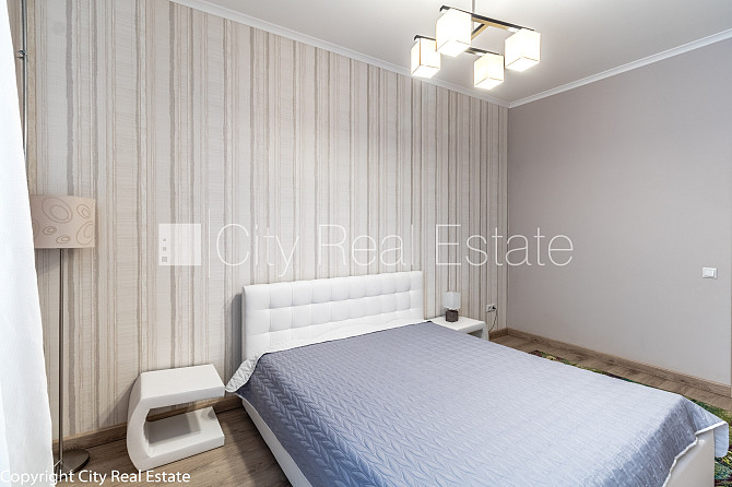 Renovēta māja, slēgts pagalms, ieeja no ielas, kāpņu telpa pēc kapitālā remonta, istabas Rīga - foto 9
