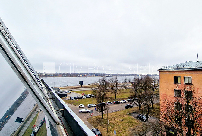 Projekts - Centra Nams, jaunceltne, labiekārtota apzaļumota teritorija, slēgts pagalms, vieta Rīga - foto 6