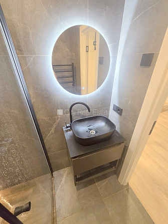 Pagalma ēka, fasādes māja, slēgts pagalms, ieeja no ielas, ir lifts, kāpņu telpa pēc Rīga - foto 11
