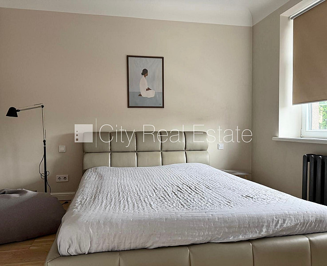 Fasādes māja, renovēta māja, slēgts pagalms, teritorijas iebrauktuves vārti aprīkoti ar Rīga - foto 5