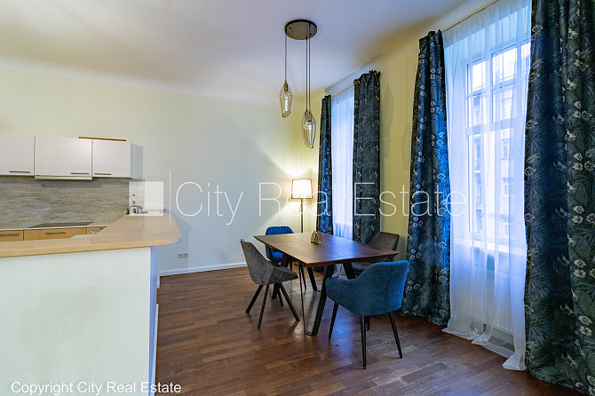 Projekts - Ausekļa 5, fasādes māja, renovēta māja, bezmaksas stāvvieta pagalmā, ieeja no Rīga - foto 7