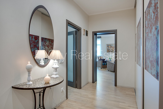 Jaunceltne, slēgts pagalms, vieta automašīnai, franču balkons, istabas izolētas 2 gab., Rīga - foto 11