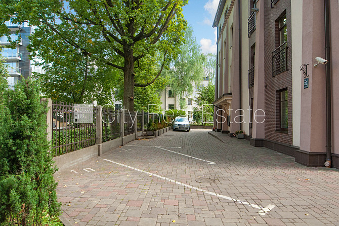 Jaunceltne, slēgts pagalms, vieta automašīnai, franču balkons, istabas izolētas 2 gab., Rīga - foto 19
