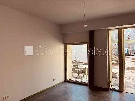 Количество спален 1 шт., CITY REAL ESTATE ID - 517333 
 Дополнительная информация: Rīga