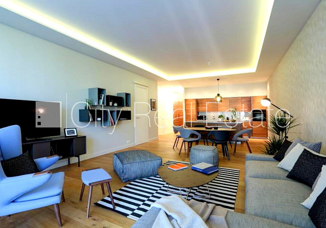 Projekts - Tal Residence, jaunceltne, pazemes autostāvvieta, apsargāta teritorija, ieeja no ielas Rīga - foto 2