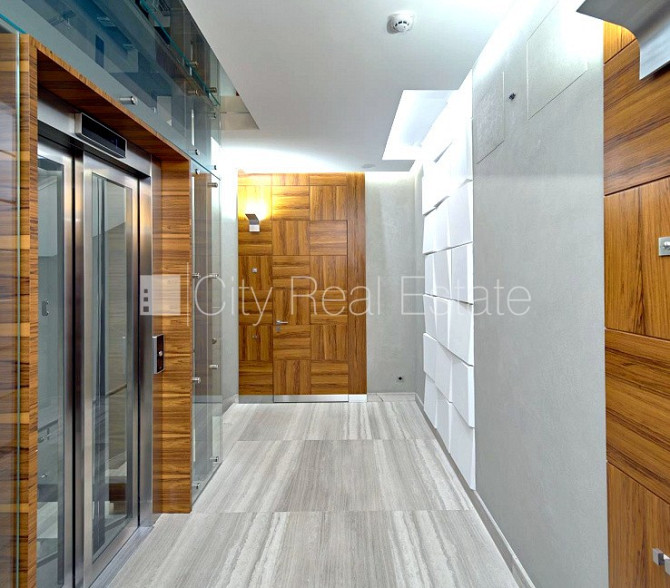 Projekts - Tal Residence, jaunceltne, pazemes autostāvvieta, apsargāta teritorija, ieeja no ielas Rīga - foto 11