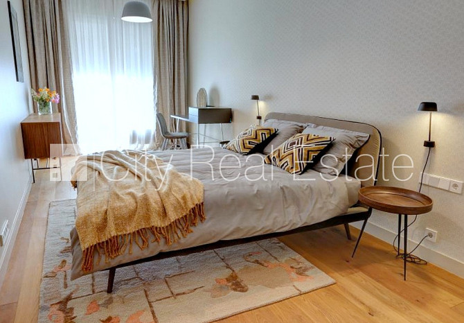 Projekts - Tal Residence, jaunceltne, pazemes autostāvvieta, apsargāta teritorija, ieeja no ielas Rīga - foto 5
