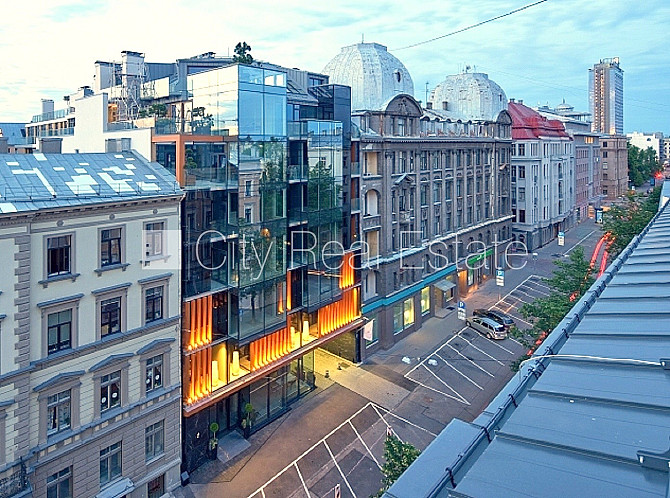Projekts - Tal Residence, jaunceltne, pazemes autostāvvieta, apsargāta teritorija, ieeja no ielas Rīga - foto 15