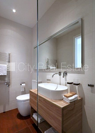 Projekts - Tal Residence, jaunceltne, pazemes autostāvvieta, apsargāta teritorija, ieeja no ielas Rīga - foto 9
