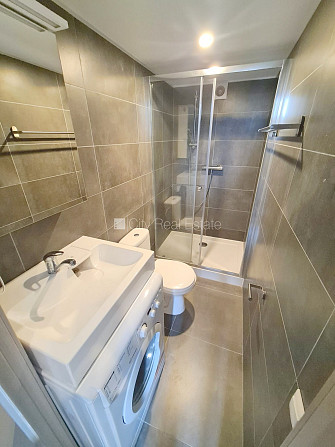 Fasādes māja, renovēta māja, slēgts pagalms, ieeja no ielas, kāpņu telpa pēc kosmētiskā Rīga - foto 9