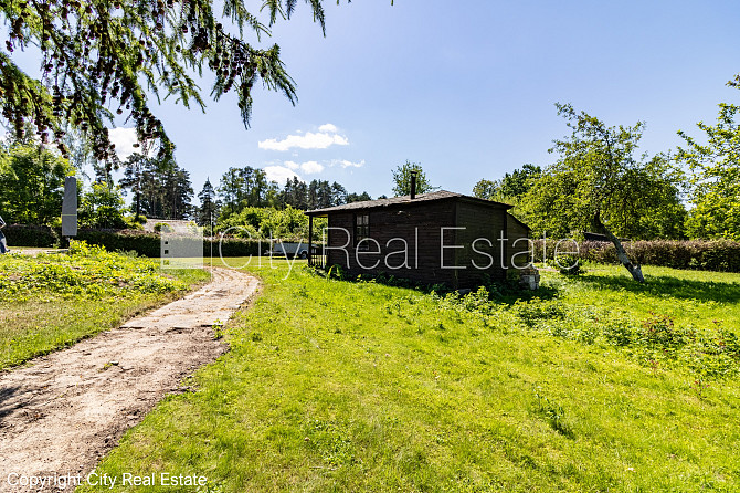 Zeme īpašumā, privātmāja, zaļā teritorija 2600 m2, slēgts pagalms, vieta automašīnai, Jūrmala - foto 7
