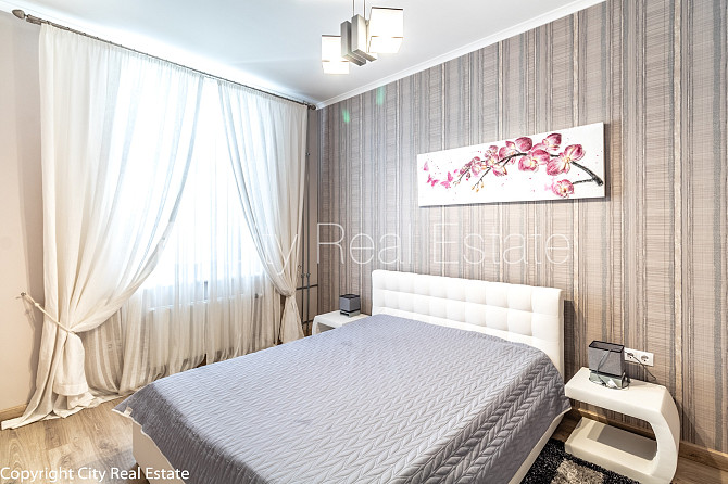Renovēta māja, logi vērsti uz ielas pusi, guļamistabu skaits 2 gab., istabas izolētas, studio Rīga - foto 7