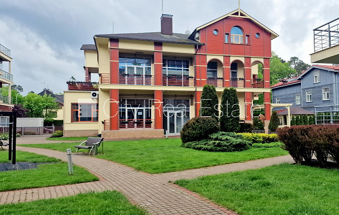 Projekts - Jūras Pils, labiekārtota apzaļumota teritorija, pazemes autostāvvieta, objektu Jūrmala - foto 19