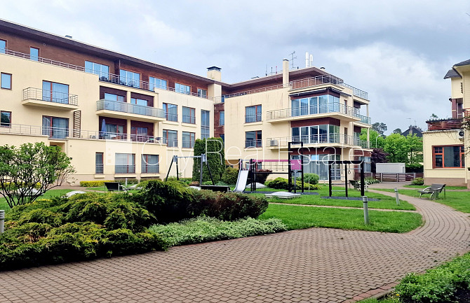 Projekts - Jūras Pils, labiekārtota apzaļumota teritorija, pazemes autostāvvieta, objektu Jūrmala - foto 17
