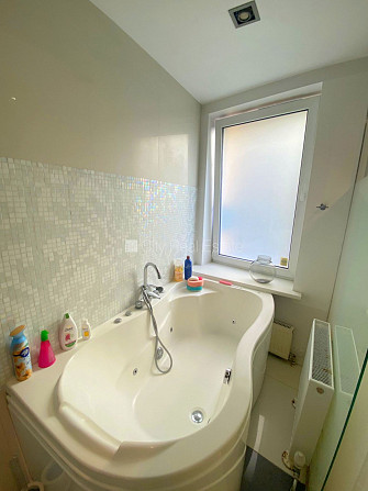 Pagalma ēka, renovēta māja, labiekārtots apzaļumots pagalms, slēgta teritorija, ieeja no Rīga - foto 7