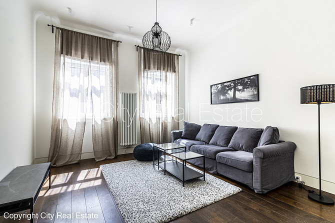 Projekts - J5, renovēta māja, labiekārtots apzaļumots pagalms, slēgts pagalms, iespēja nomāt Rīga - foto 3