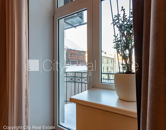 Projekts - Ausekļa 5, zeme īpašumā, fasādes māja, renovēta māja, ķieģeļu mūra sienas, Rīga - foto 3