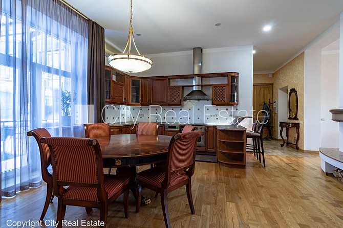 Projekts - Ausekļa 5, zeme īpašumā, fasādes māja, renovēta māja, ķieģeļu mūra sienas, Rīga - foto 1