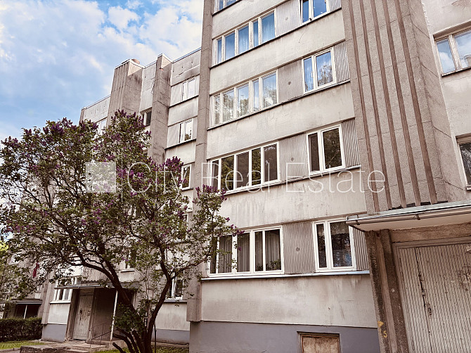 Zemes nomas maksa 4,33 EUR/mēnesī, metāla jumta segums, dzelzsbetona starp stāvu pārsegumi, Rīga - foto 14