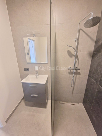 Projekts - Matīsa 38, pagalma ēka, renovēta māja, labiekārtots apzaļumots pagalms, slēgts Rīga - foto 15