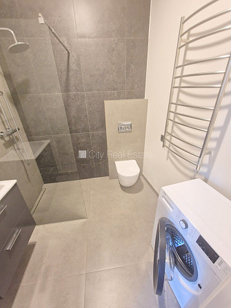 Projekts - Matīsa 38, pagalma ēka, renovēta māja, labiekārtots apzaļumots pagalms, slēgts Rīga - foto 13