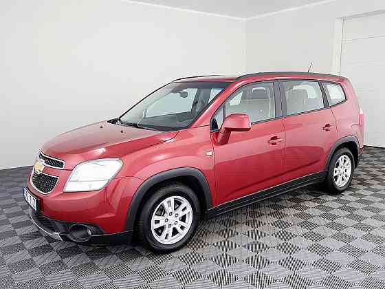 Chevrolet Orlando Comfort ATM 1.8 104kW Tallina