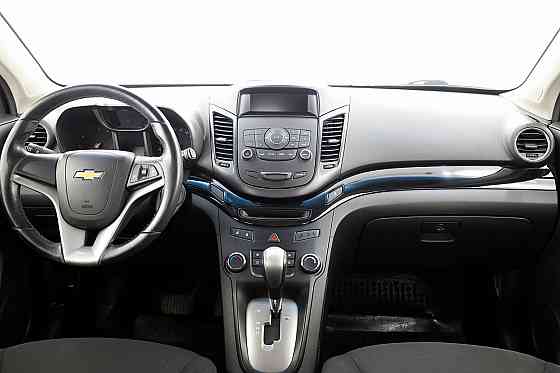 Chevrolet Orlando Comfort ATM 1.8 104kW Tallina