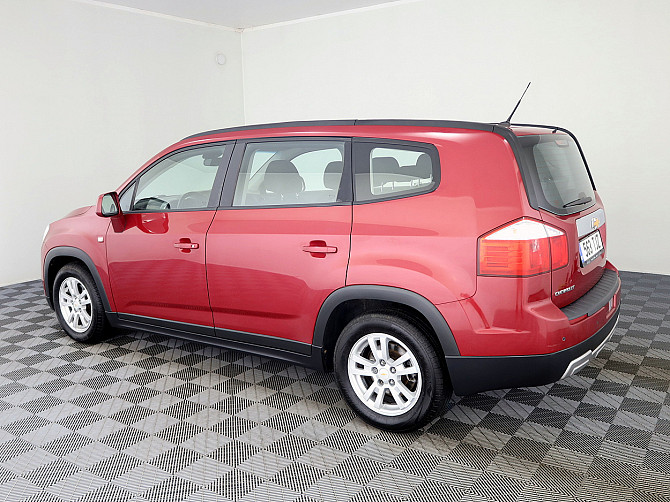 Chevrolet Orlando Comfort ATM 1.8 104kW Таллин - изображение 4