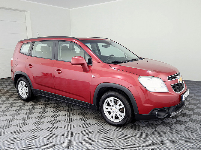 Chevrolet Orlando Comfort ATM 1.8 104kW Таллин - изображение 1