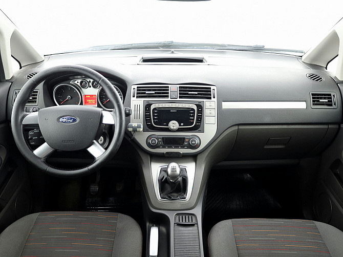 Ford C-MAX RS-Sport Edition Facelift 1.6 HDi 80kW Tallina - foto 5