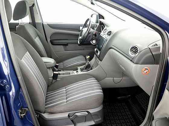 Ford Focus Facelift 1.6 TDCi 80kW Tallina